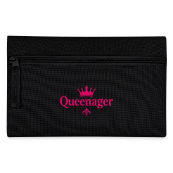 Queenager Krone für stolze junggebliebene Frauen - Trousse - noir - Devant