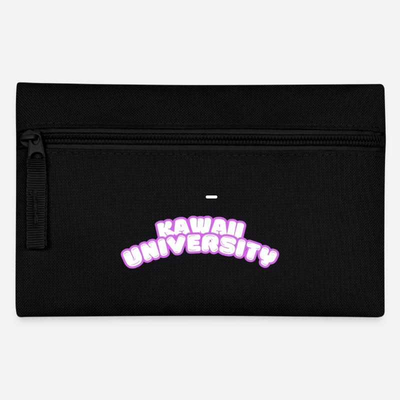 Kawaii University - Trousse - noir