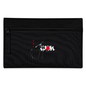 Japon noir femme - Trousse - noir - Devant