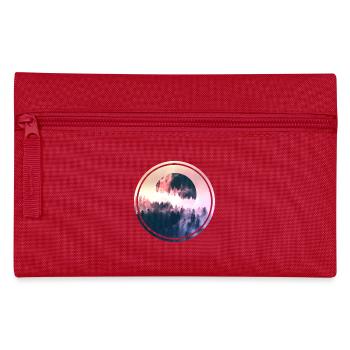 Full Moon - Trousse - rouge - Devant
