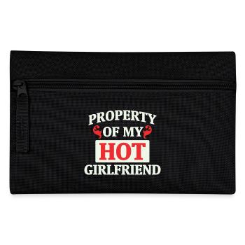 shirt partenaire - Trousse - noir - Devant