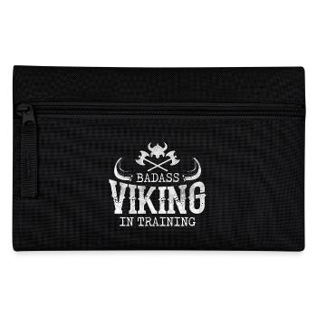 Badass dans la formation Viking - Trousse - noir - Devant