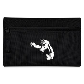 Cheval arabe - Trousse - noir - Devant