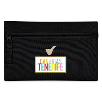 Tenerife / Tenerife - Îles Canaries (Canarias - Trousse - noir - Devant
