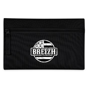 Bretagne - Breizh 06 - Trousse - noir - Devant