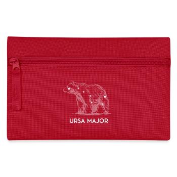 Constellation Osa Major - Pencil Case - red - Front