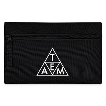 Team - Pencil Case - black - Front