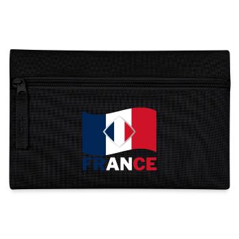 Maillot de football France I Football Drapeau Francis - Trousse - noir - Devant