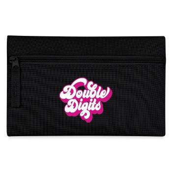 Cadeau de 10e anniversaire, 10 ans, pour garçons et filles - Trousse - noir - Devant