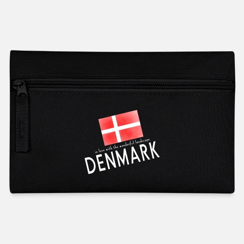 Danemark Danemark - Trousse - noir