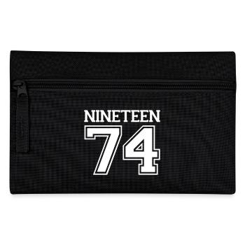 1974 - Trousse - noir - Devant