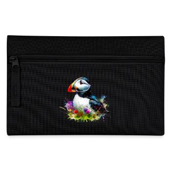 Macareux - Trousse - noir - Devant