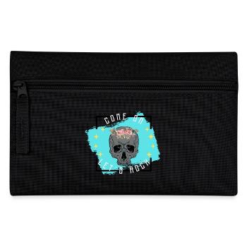 Allez, let ́s rock - Trousse - noir - Devant