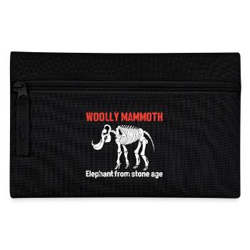 Mammouth - Trousse - noir - Devant