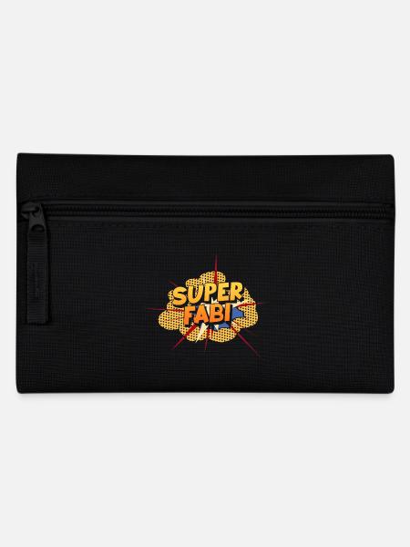 Fabian - Pencil Case - black