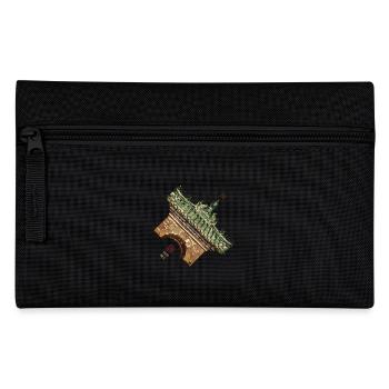 Chinesisch_Architektur_Himmelstempel_Tongren1420 - Pencil Case - black - Front