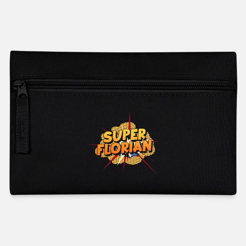 Florian - Trousse - noir