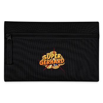 Gerhard - Trousse - noir - Devant