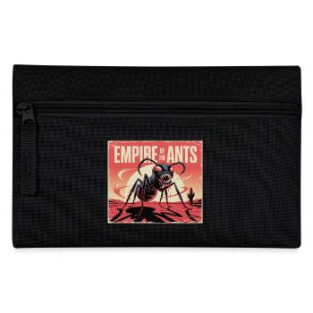 Retro - Empire of the Ants - Pencil Case - black - Front