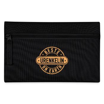 Meilleure arrière-petite-fille - Trousse - noir - Devant