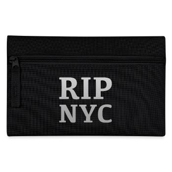 RIP NYC Monochrome design - Pencil Case - black - Front