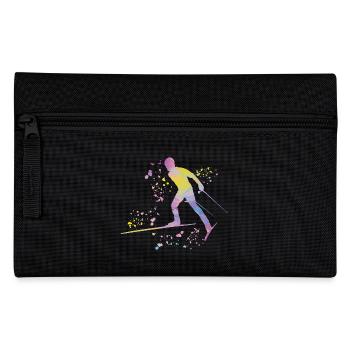 Ski de fond Ski de fond - Trousse - noir - Devant