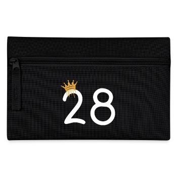 28 - Pencil Case - black - Front