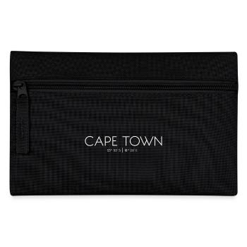 Cape Town, South Africa, Capetonians, Table Mountain - Pencil Case - black - Front