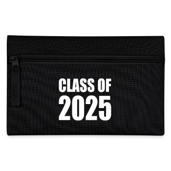 Class of 2025 - Federtasche - Schwarz - Vorne