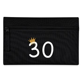 30 - Pencil Case - black - Front