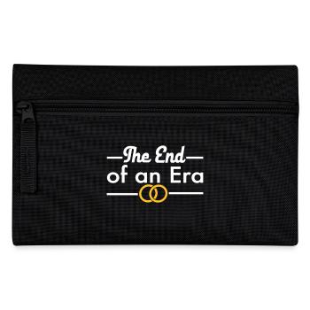Enterrement de vie de gar - Trousse - noir - Devant