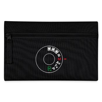 Canon Dialler - Federtasche - Schwarz - Vorne