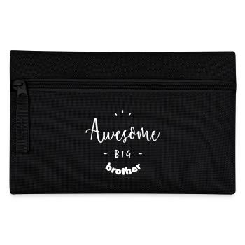 Awesome BIG Brother - Trousse - noir - Devant