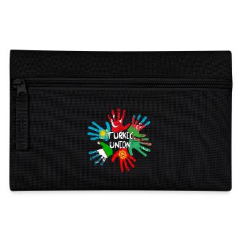 Turkic Union - Trousse - noir - Devant