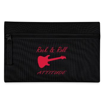 rock - Trousse - noir - Devant
