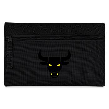 stier_002 - Pencil Case - black - Front