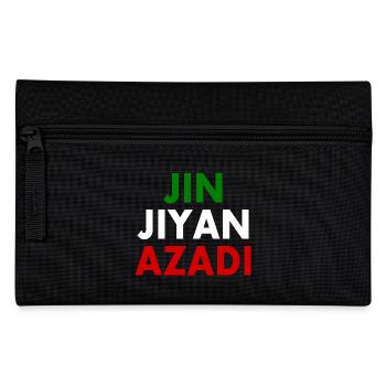jin jiyan azadi - Trousse - noir - Devant