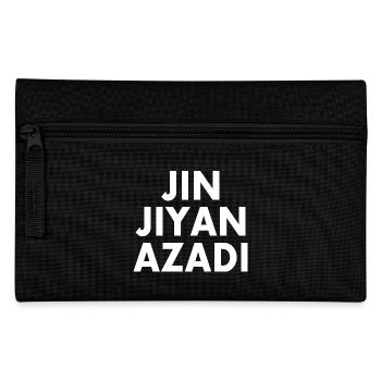 jin jiyan azadi - Trousse - noir - Devant