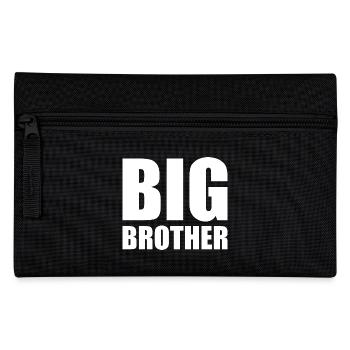 Big brother - Trousse - noir - Devant