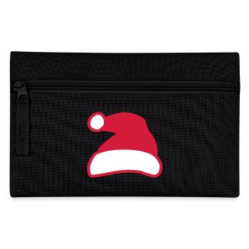 Père Noël - Trousse - noir - Devant