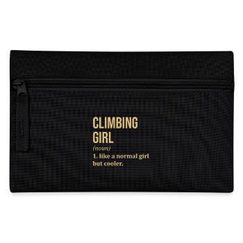 escalade - Trousse - noir - Devant