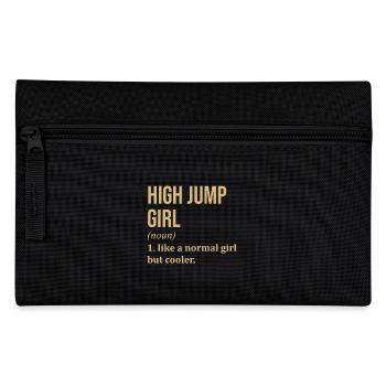 High Jump - Pencil Case - black - Front