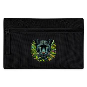Panther - Pencil Case - black - Front