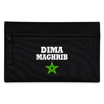 Dima maghrib - Trousse - noir - Devant