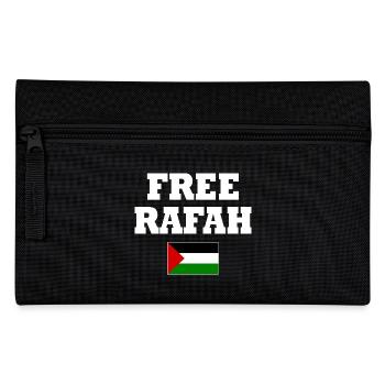 Free rafah - Trousse - noir - Devant