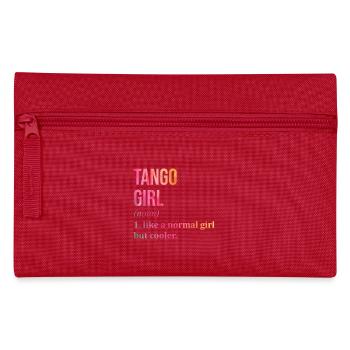 tango - Trousse - rouge - Devant