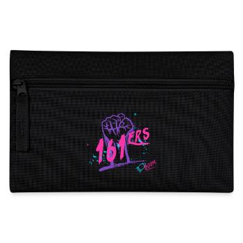161ers wont Jinx it - Merch of Legends - Federtasche - Schwarz - Vorne