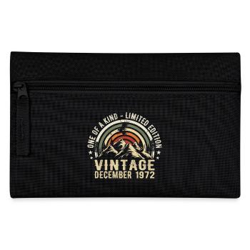 Décembre 1972 - Excellent depuis décembre 1972 - Trousse - noir - Devant