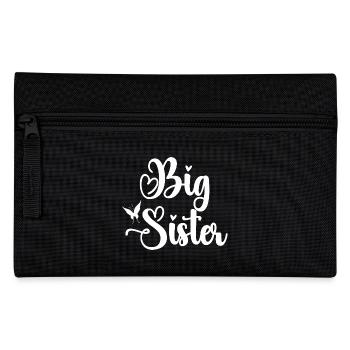 Big Sister - Trousse - noir - Devant