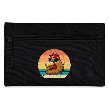 Poules Poule - Trousse - noir - Devant